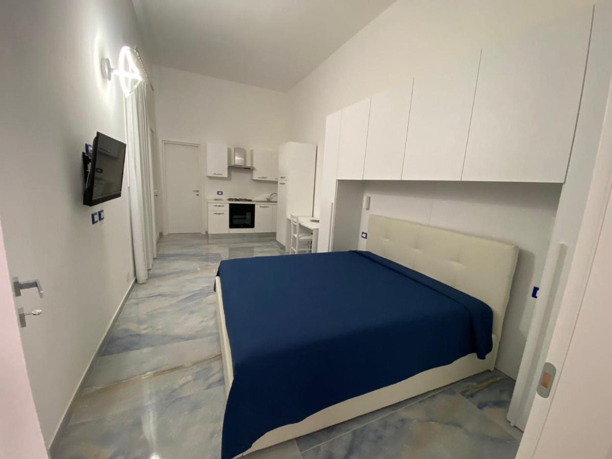 Alg Apartments Con Parcheggio Porto Cesareo Dış mekan fotoğraf
